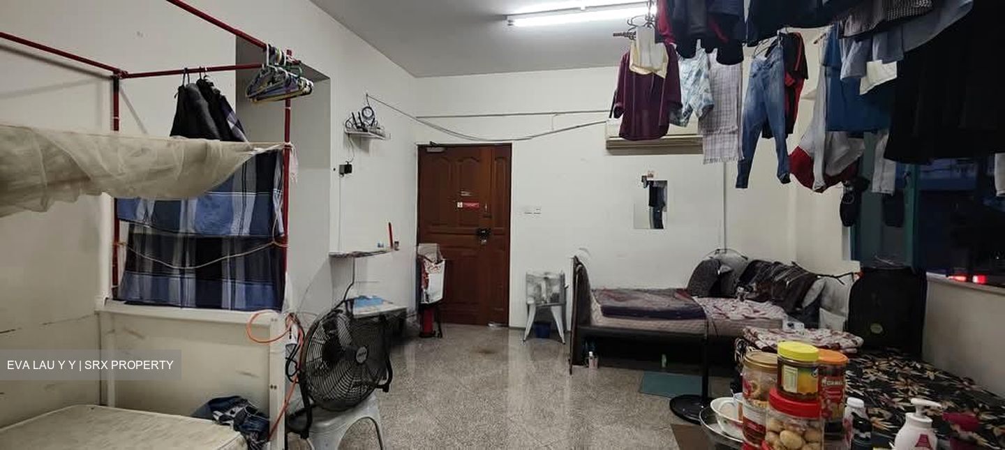 Wing Fong Court (D14), Apartment #554235321